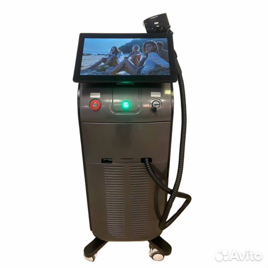 Диодный лазер / аппарат для эпиляции