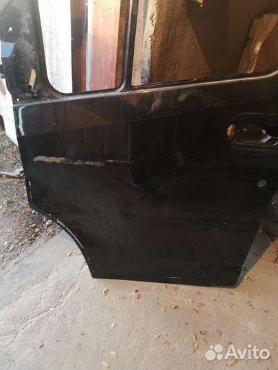 Двери на газель бу