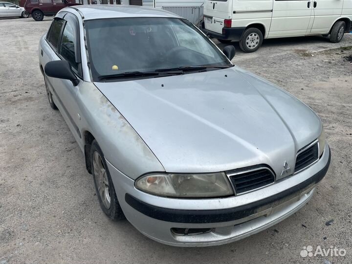 Разбор Mitsubishi Carisma / Митсубиси Каризма