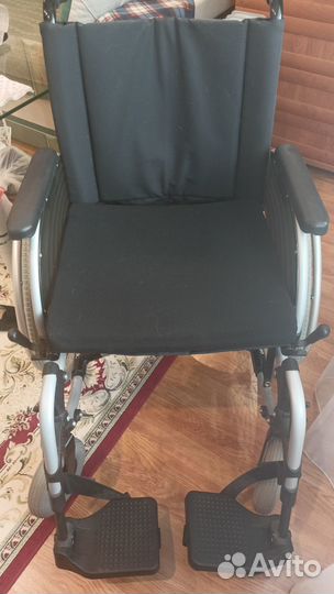 Инвалидная коляска