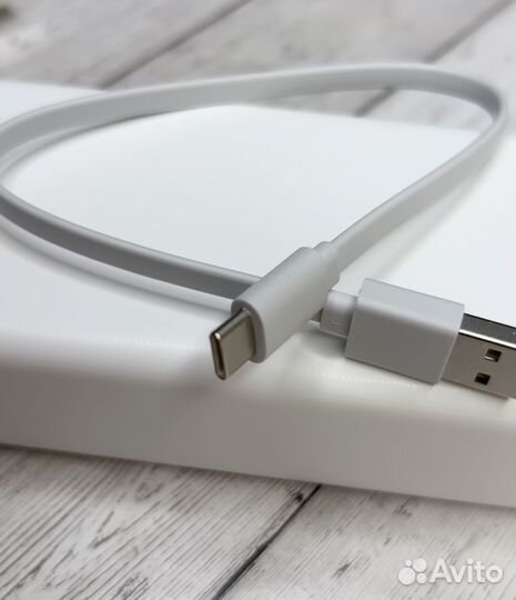 Xiaomi Mi Power Bank 3 30000 mAh (белый)