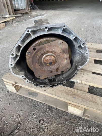 АКПП bmw x5 е53 n62b44
