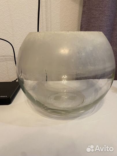 Аквариум для рыбок бу