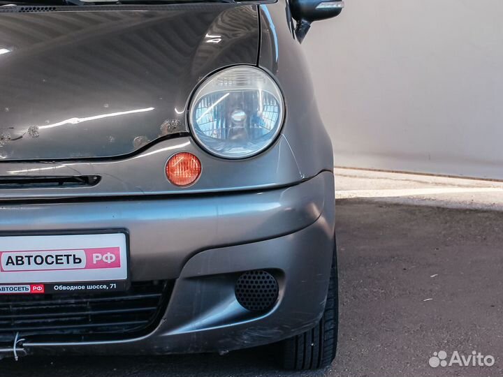 Daewoo Matiz 0.8 МТ, 2012, 134 287 км