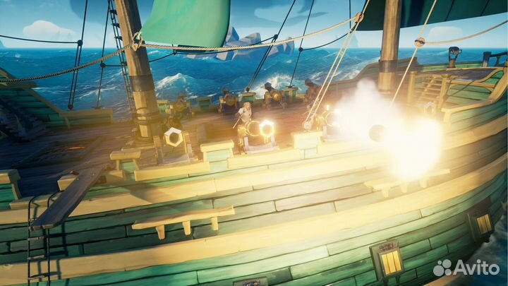 Sea of Thieves 2024 Edition для PlayStation и Xbox