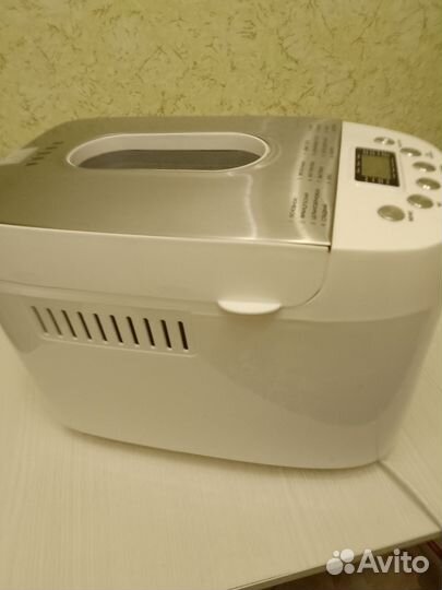 Хлебопечка гурман