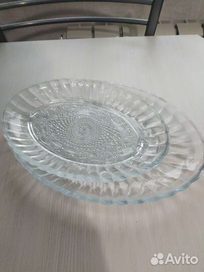 Блюда сервировочные