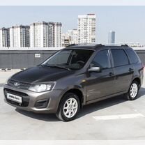 ВАЗ (LADA) Kalina 1.6 MT, 2014, 163 923 км, с пробегом, цена 495 000 руб.