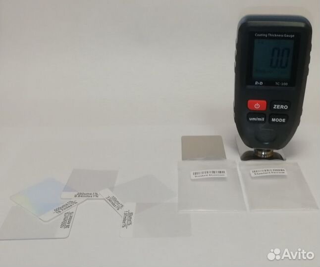 Аренда толщиномера лкп