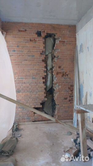 Реставрация старинного кирпича