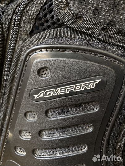 Моточерепаха трансформер agvsport Multi Protection