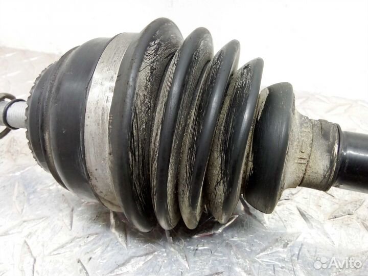 Полуось передняя L BMW X3 F25 7598027