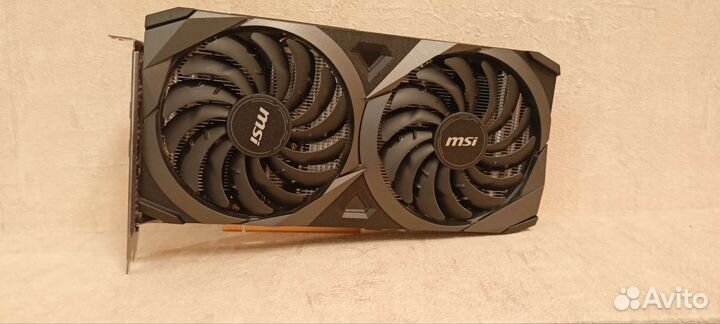 MSI GeForce RTX 3050 Ventus 2X 8G