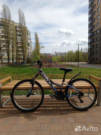 Велосипед скоростной 24 колесо