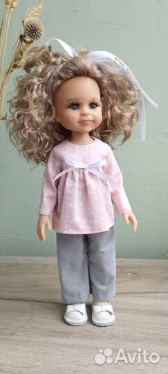 Одежда для кукол паола рейна