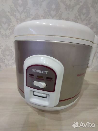 Мультиварка scarlet SC-413