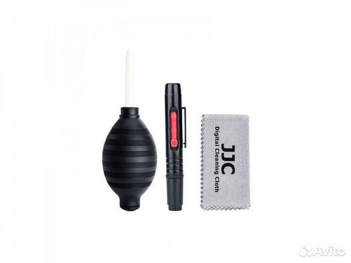 Набор для чистки оптики JJC CL-3(D)