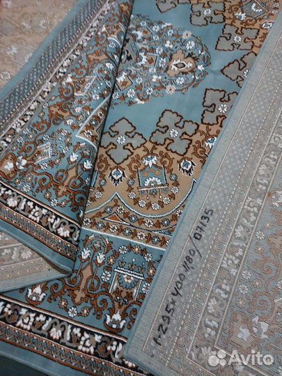 Ковер 100 шерсть новый