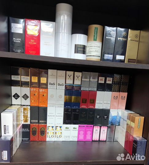 Духи парфюм