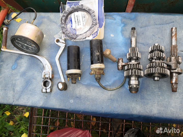 Иж Планета - 5