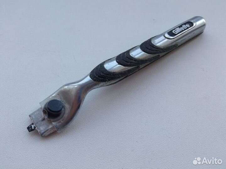 Станок Gillette Mach3 оригинал