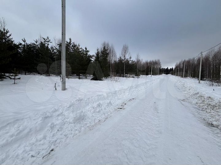 Участок 8 сот. (ИЖС)