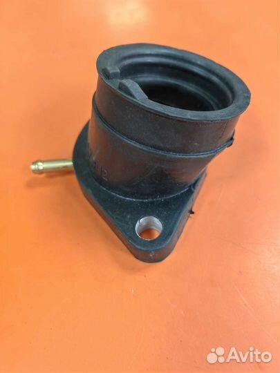 Патрубок карбюратора hisun HS500