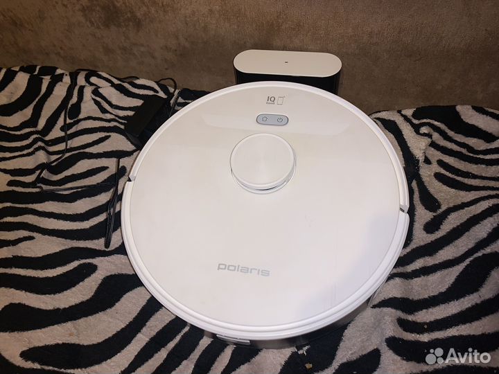 Pобoт пылеcоc Роlаris рvсr 6001