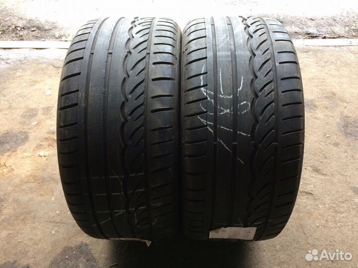 Dunlop SP Sport 01A 245/35 R18