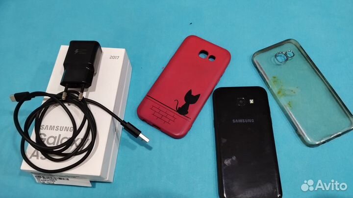 Мобильный телефон Samsung Galaxy A5