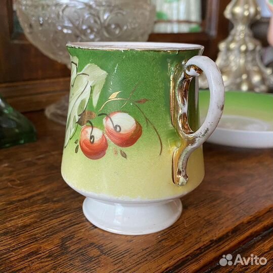 Чайная пара Кузнецов