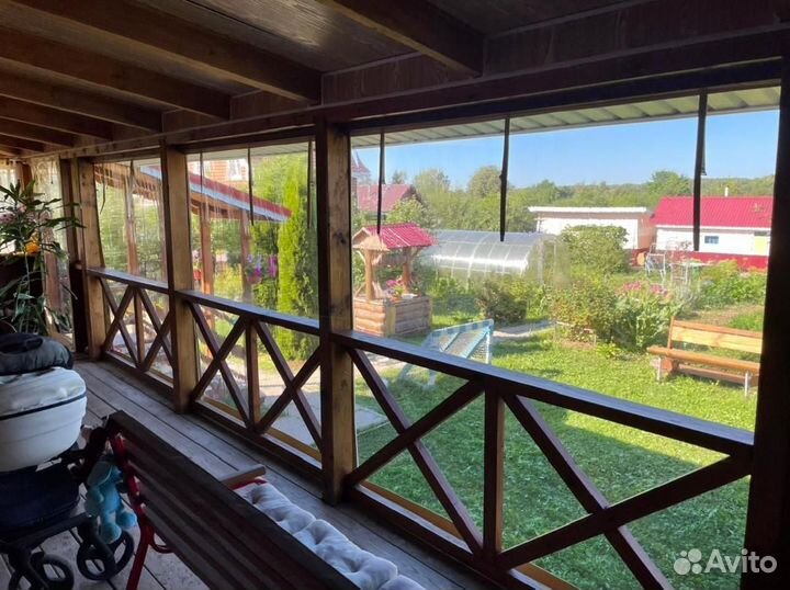 Мягкие окна