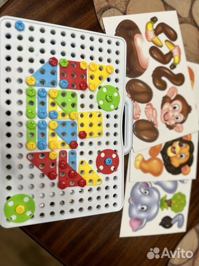 Конструктор