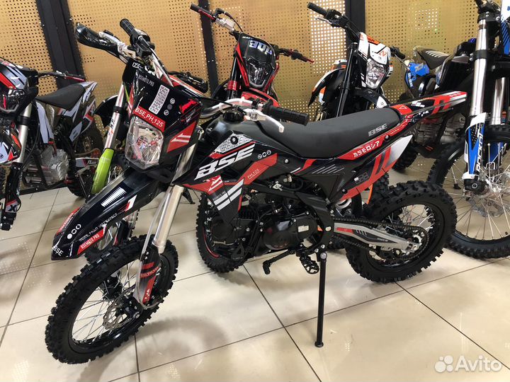 Питбайк BSE (бсе) PH125