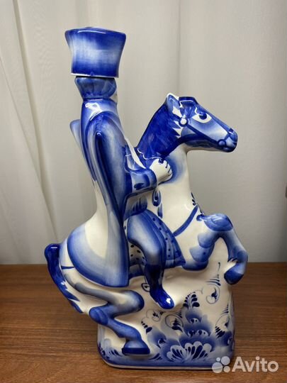 Графин/штоф «Казак» 1350 мл