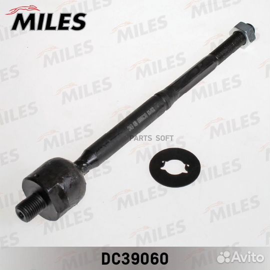 Miles DC39060 Тяга рулевая toyota yaris, echo лев