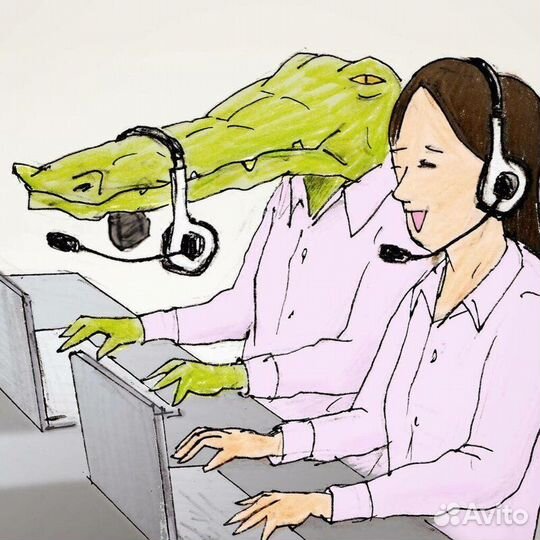 Оператор call центра / Работа для начинающих