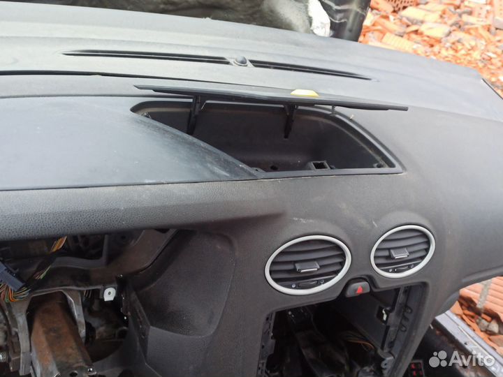 Торпедо ford focus 2
