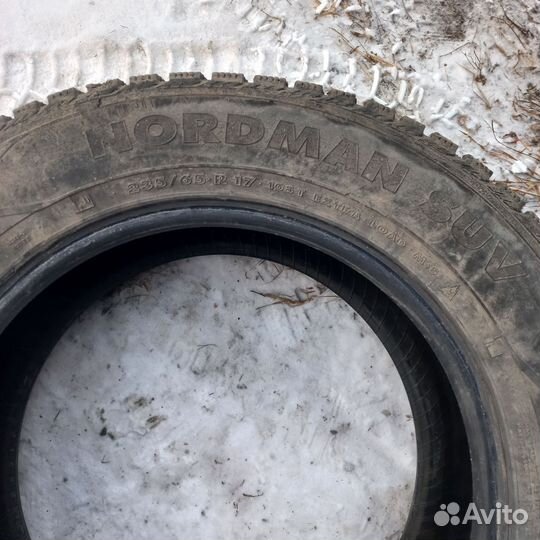 Nokian Tyres Nordman 5 SUV 235/65 R17 108T