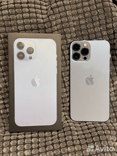 iPhone 13 Pro Max, 256 ГБ