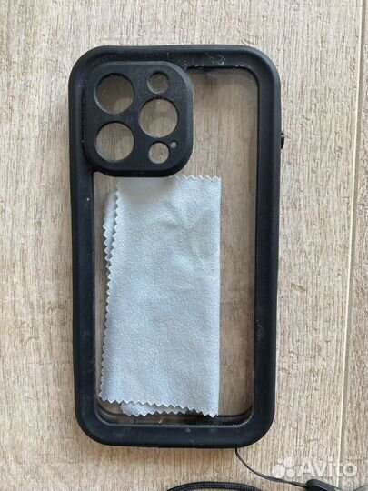 Продам чехол водонепроницаемый для iPhone 13 PRO