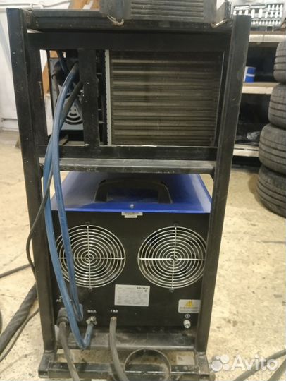 Brima Tig 250p ac/dc