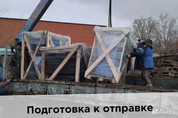 Надежный котел для зернохранилища твердотопливный