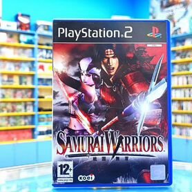 Samurai Warriors PS2