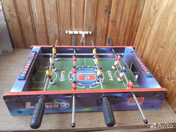 Настольный футбол