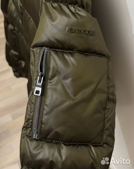 Пуховик geox Backsie