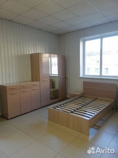 Спальный гарнитур Ненси