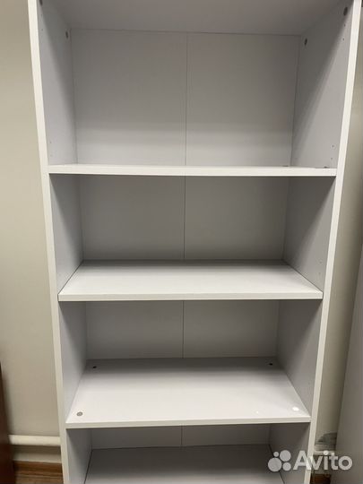 Стеллаж для документов Easy (768х370х1997 мм)