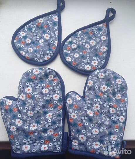 Прихватки и рукавицы