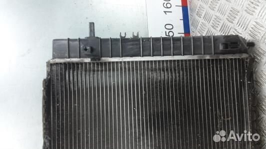 Радиатор системы охлаждения KIA sportage 2 (ABR09K